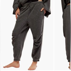 Free People Day Off Fleece Pants